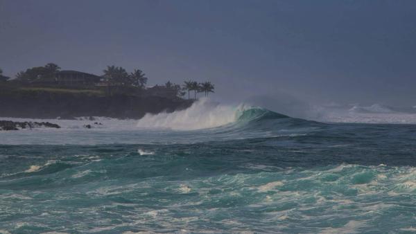 Waimea Bay: The Birthplace Of Big Wave Surfing