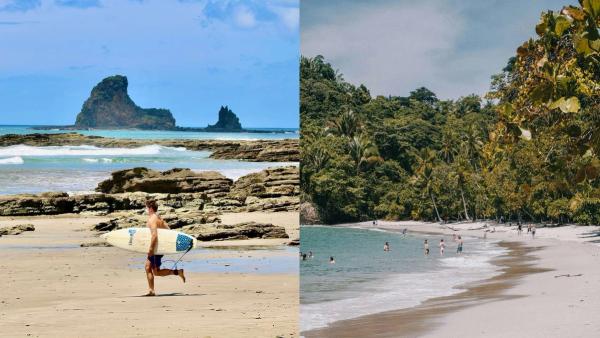 Nicaragua vs Costa Rica: Which Surf Destination Is Right For You?
