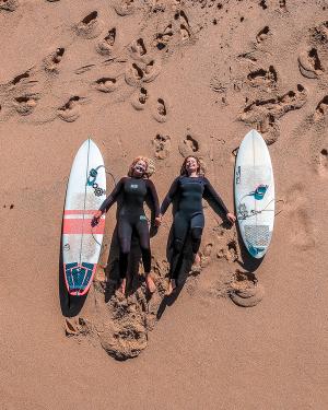 All About Booking Surf Lessons in Costa Rica