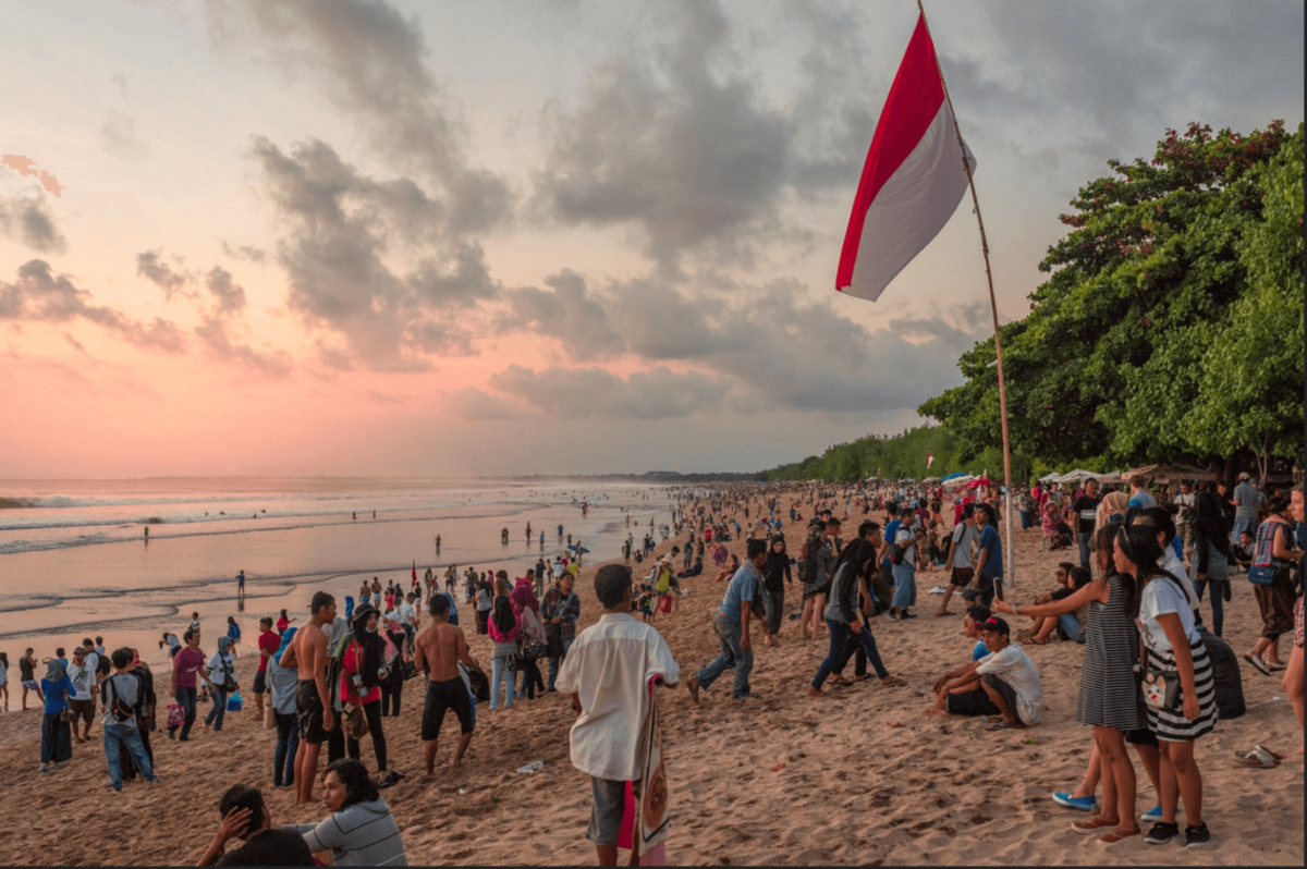 Escaping the crowds – find serenity on your Bali Surf Adventure!