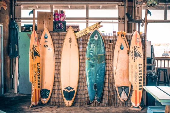 Surfschule Costa Rica: Surf Lessons in Top-Qualität und in exklusiver Umgebung