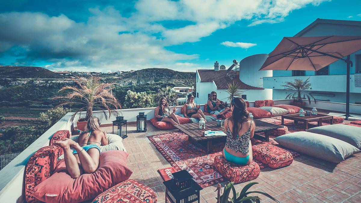 RaptureCamps Ericeira Surfing
