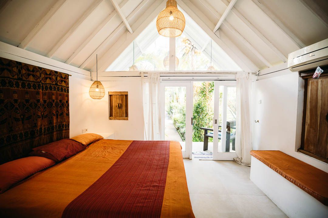 Private Bungalow