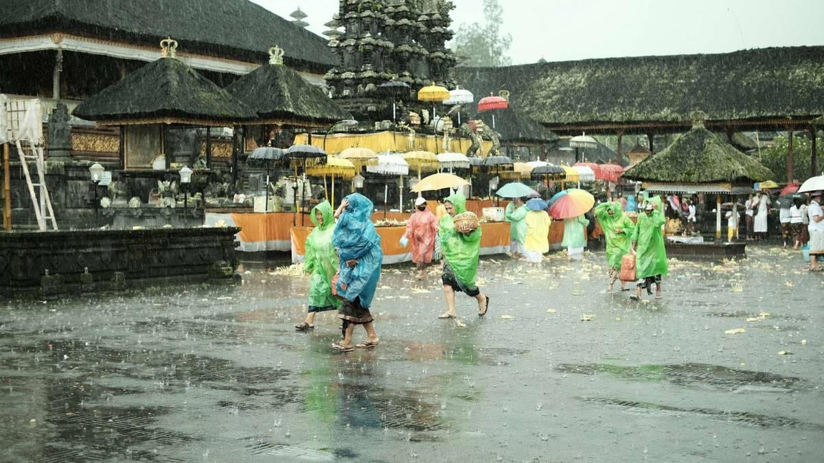 Bali Weather: A Month-by-Month Guide For Surfers