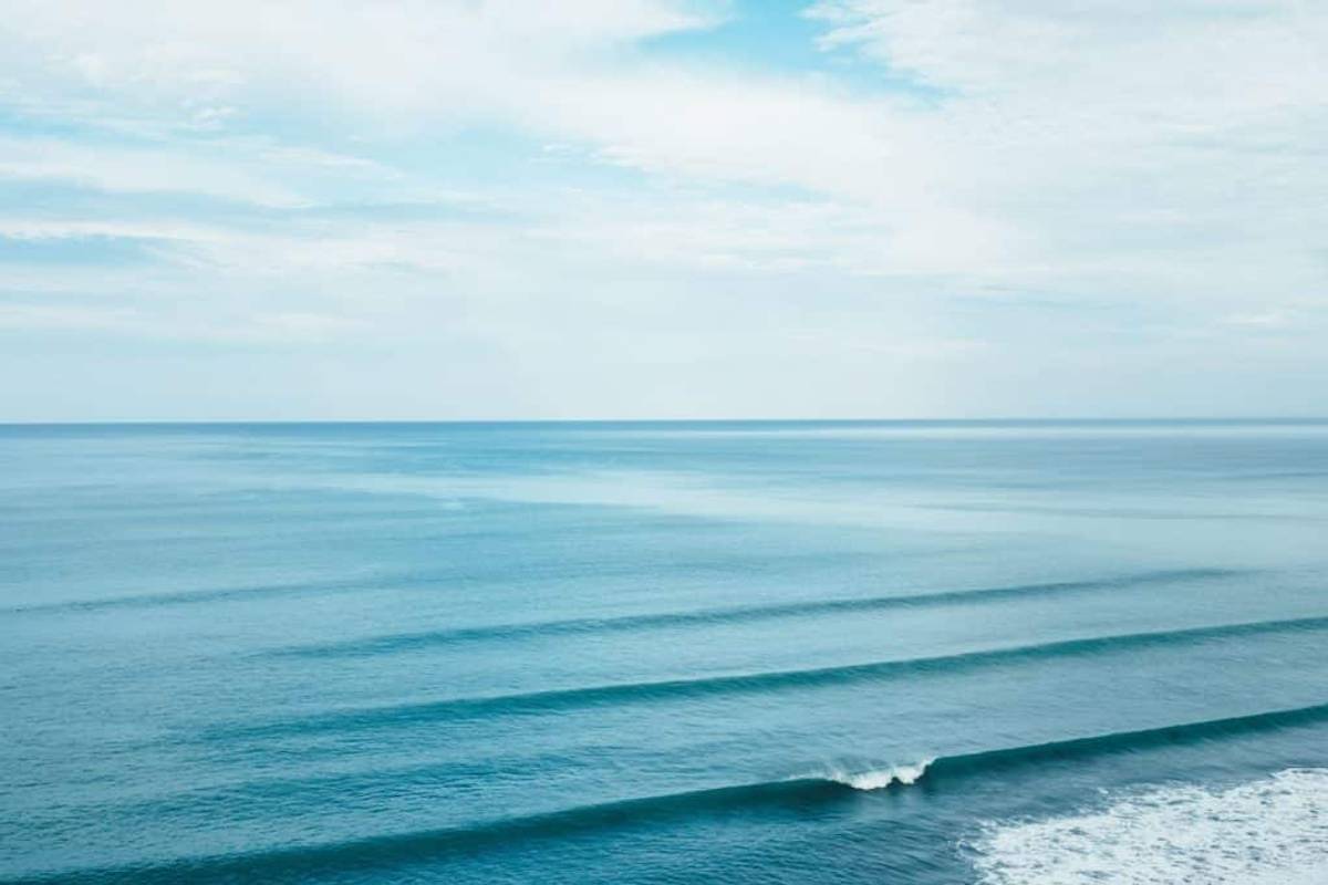 Are the waves in Nicaragua are always offshore?
