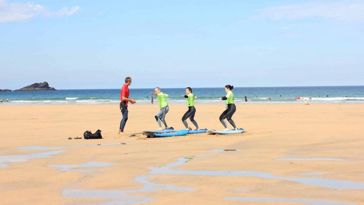 Discover Your Next Adventure: The 9 Best Surf Camps in Europe in 2024