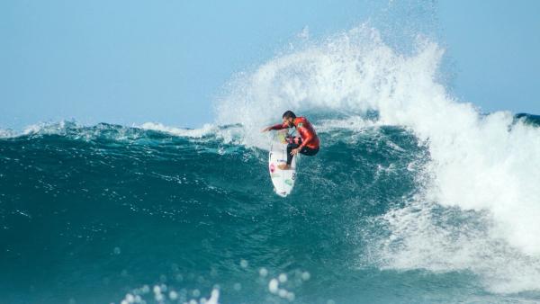 Surf Legends: Inspirational Stories from the Big Waves