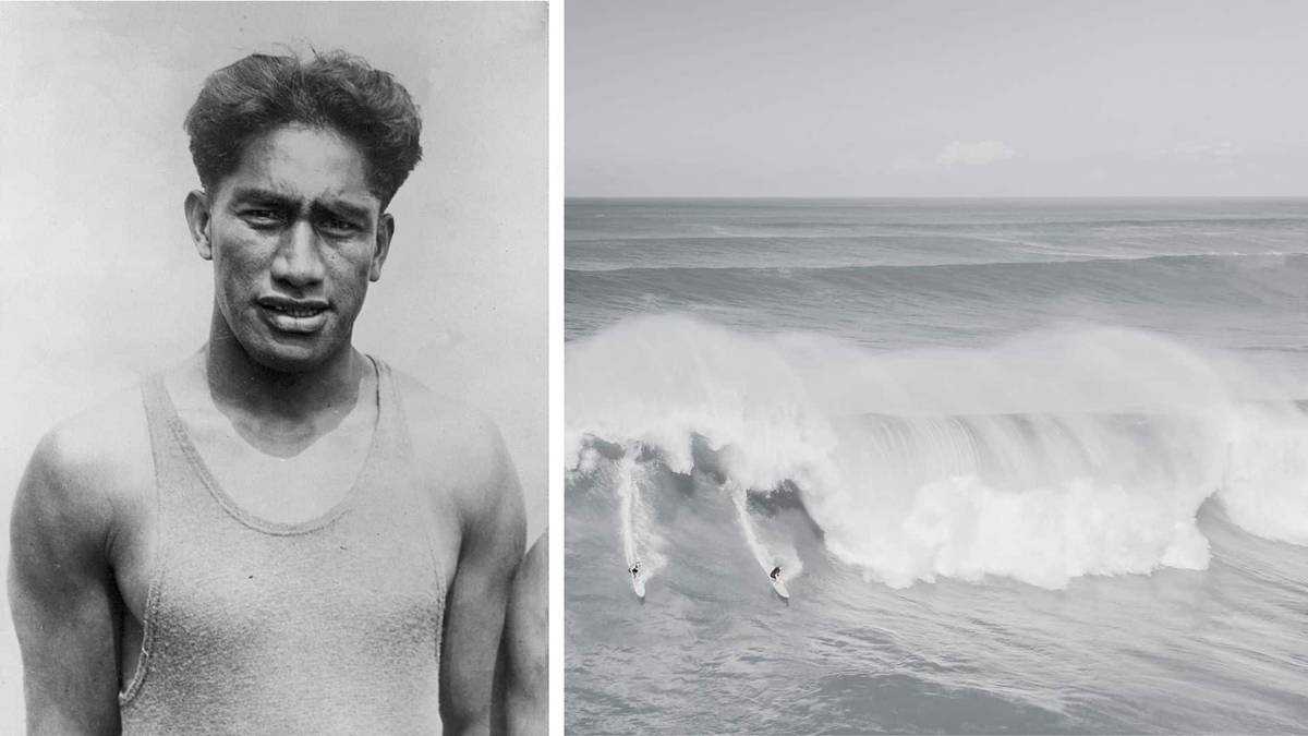 Icons of the Ocean: Profiles of 5 Legendary Surfers