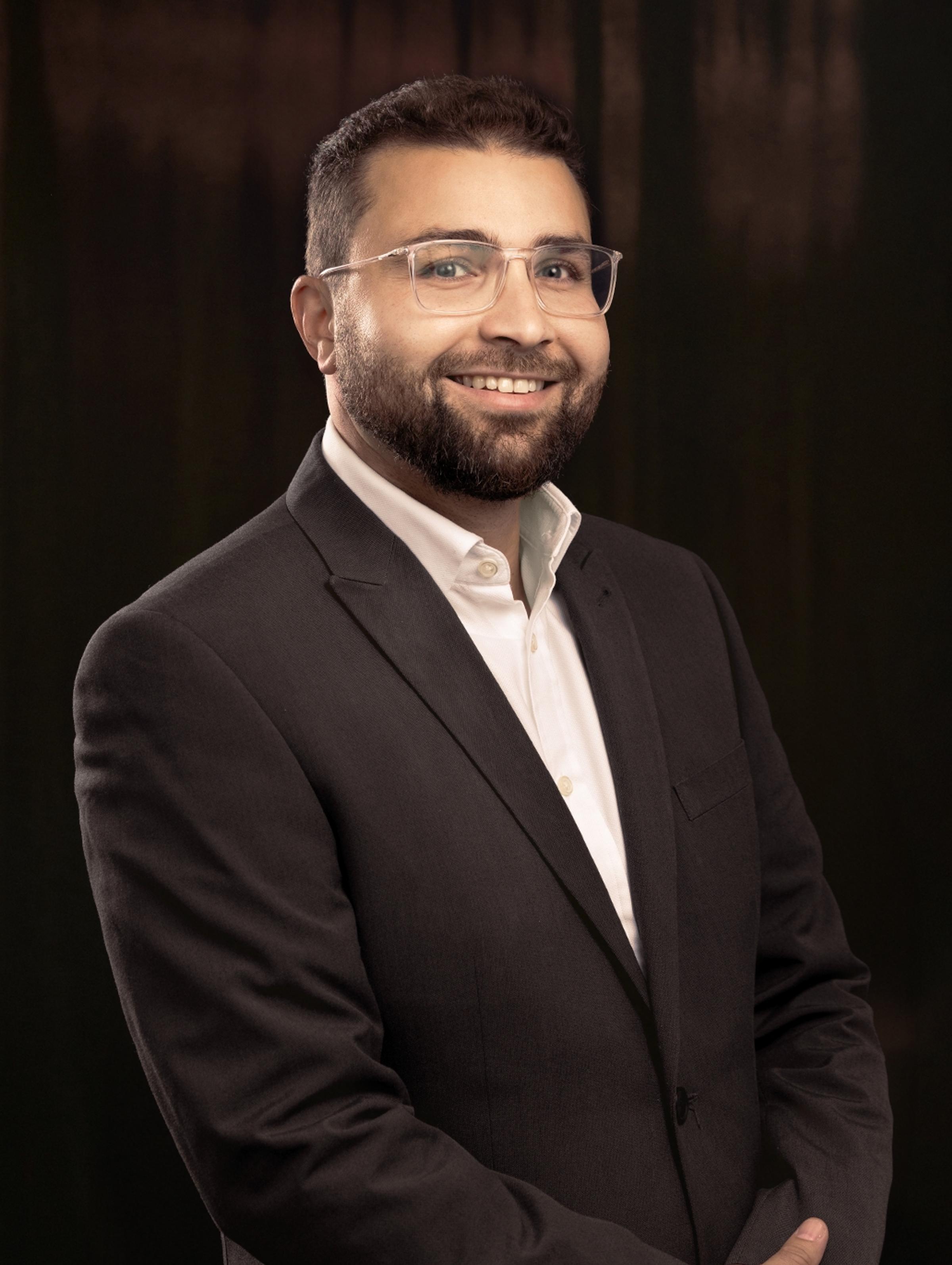 Thimoté Vico - VP of Operations