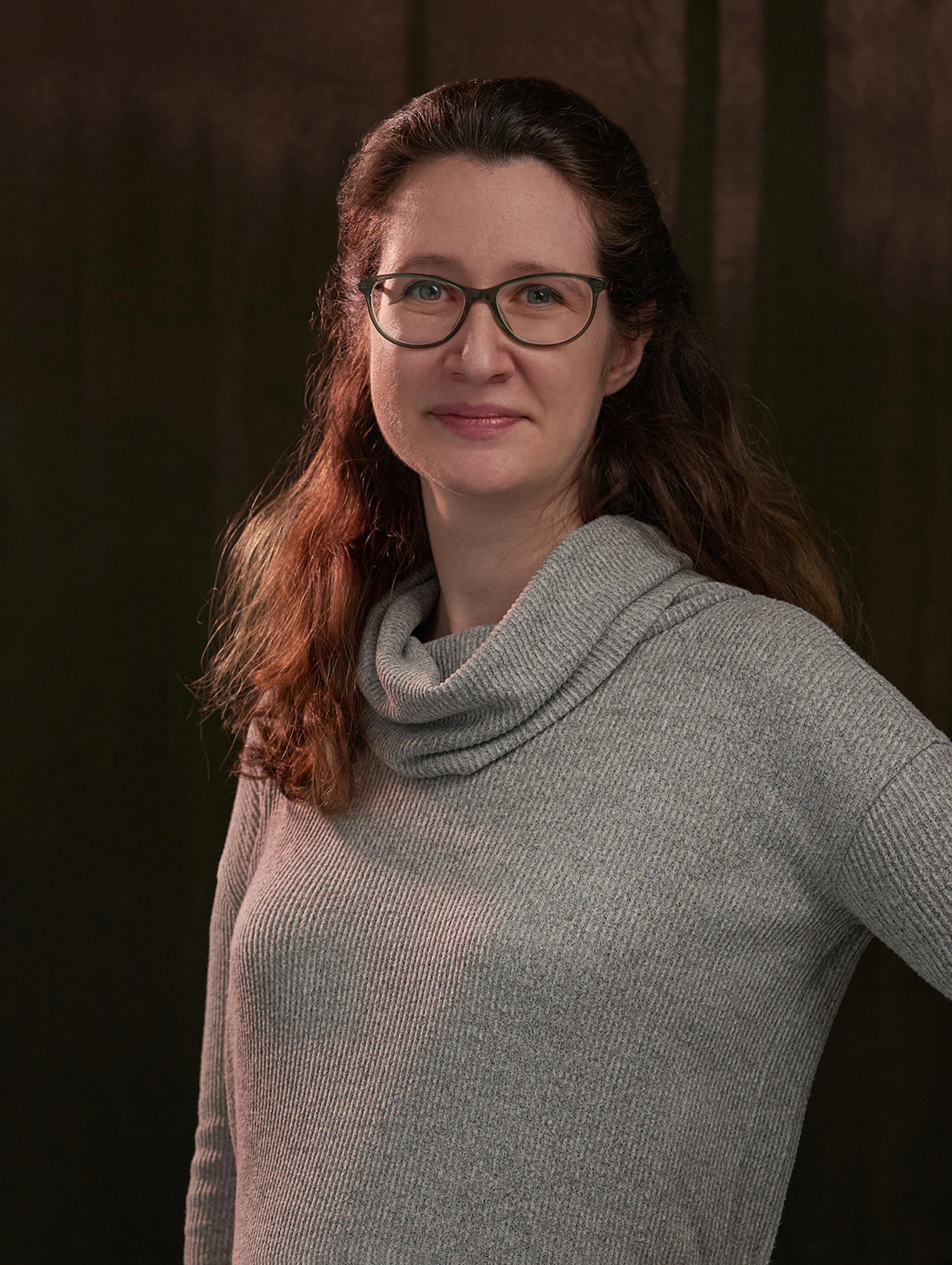 Dr Jenna Shapiro - Senior Scientist