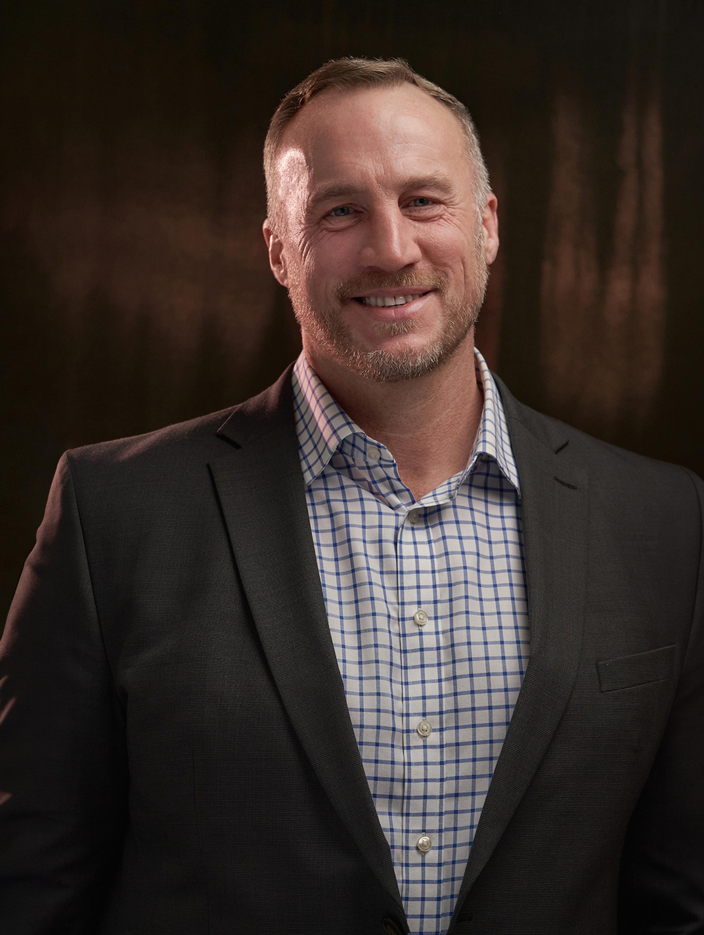 Richard Hardy - Facilities & Quality Systems Manager