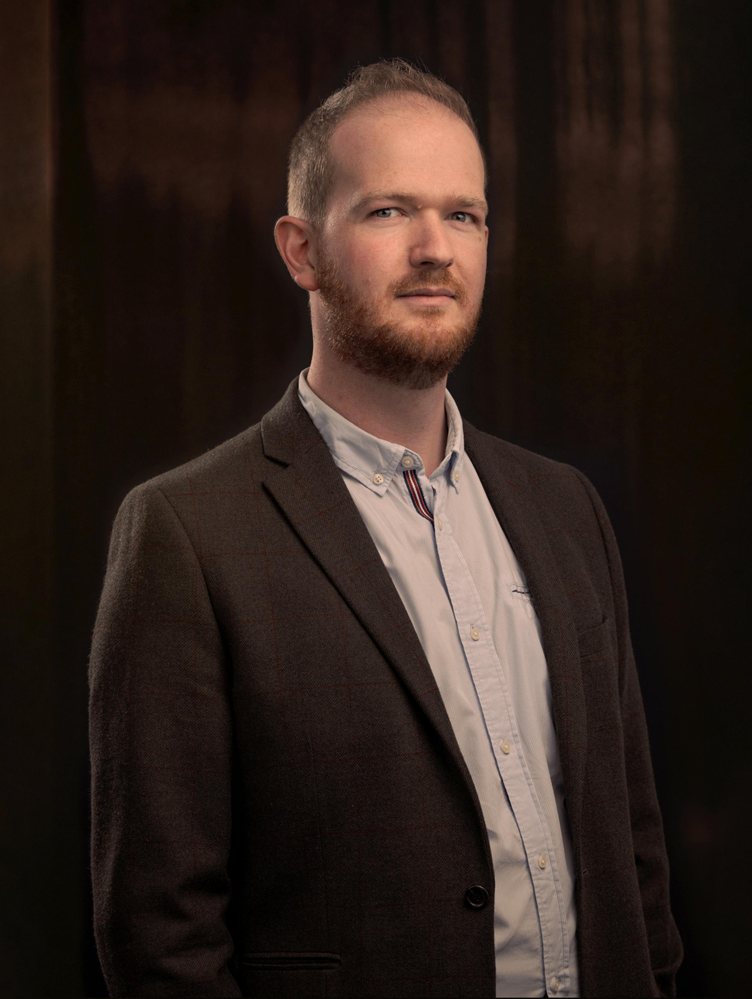 Adam Philpot - Senior Engineer