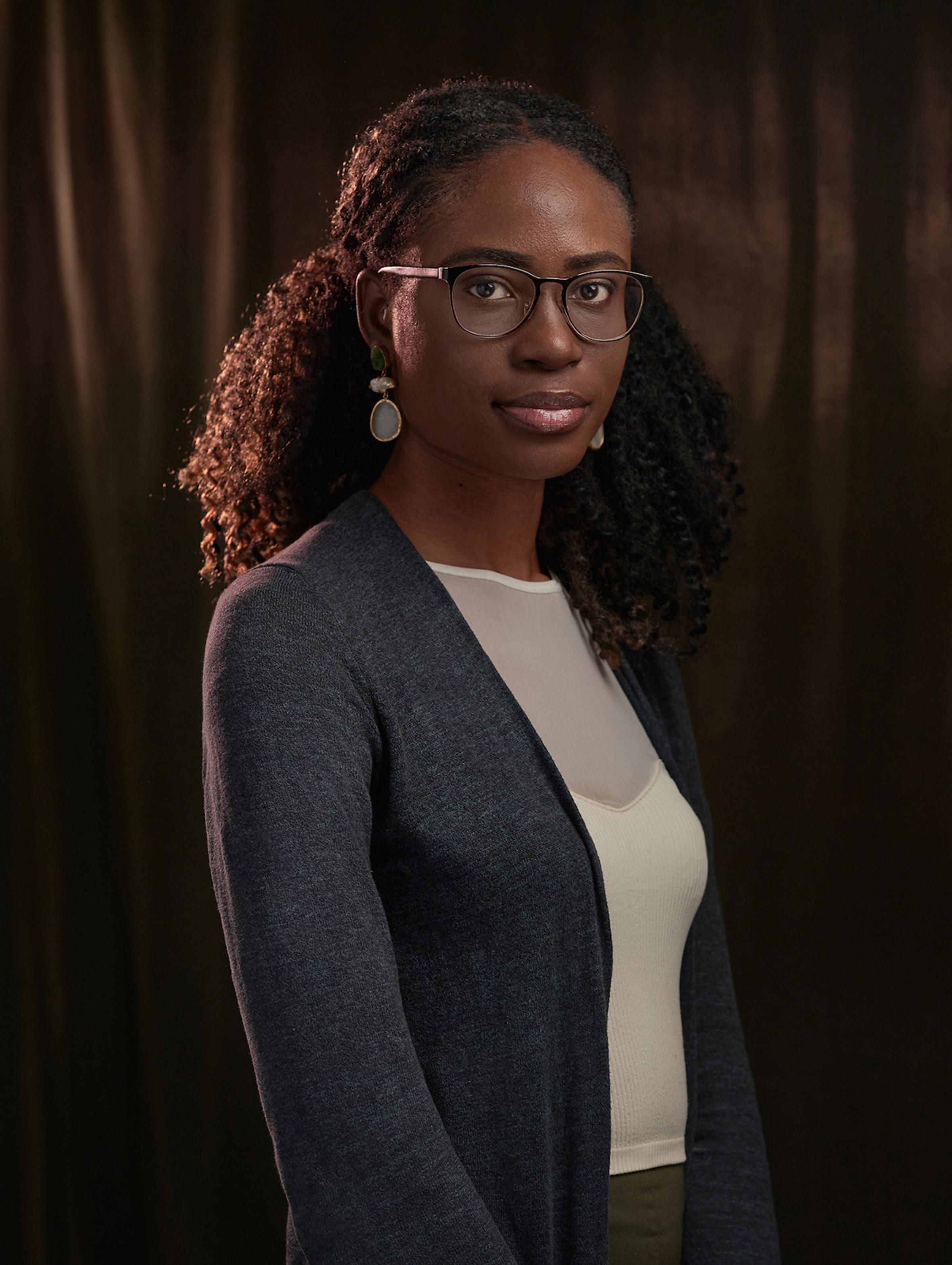 Dr Cynthia Adu - Sustainability Manager