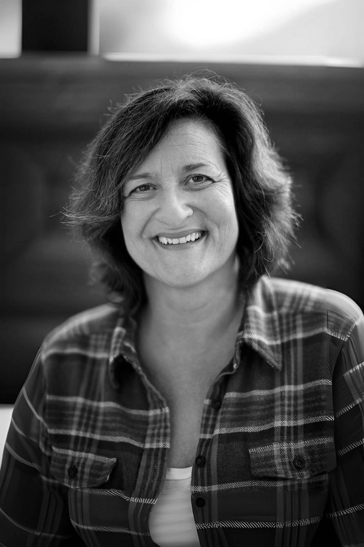 Rose Marcario - Responsible Business Leader & Environmentalist. Former CEO of Patagonia. 