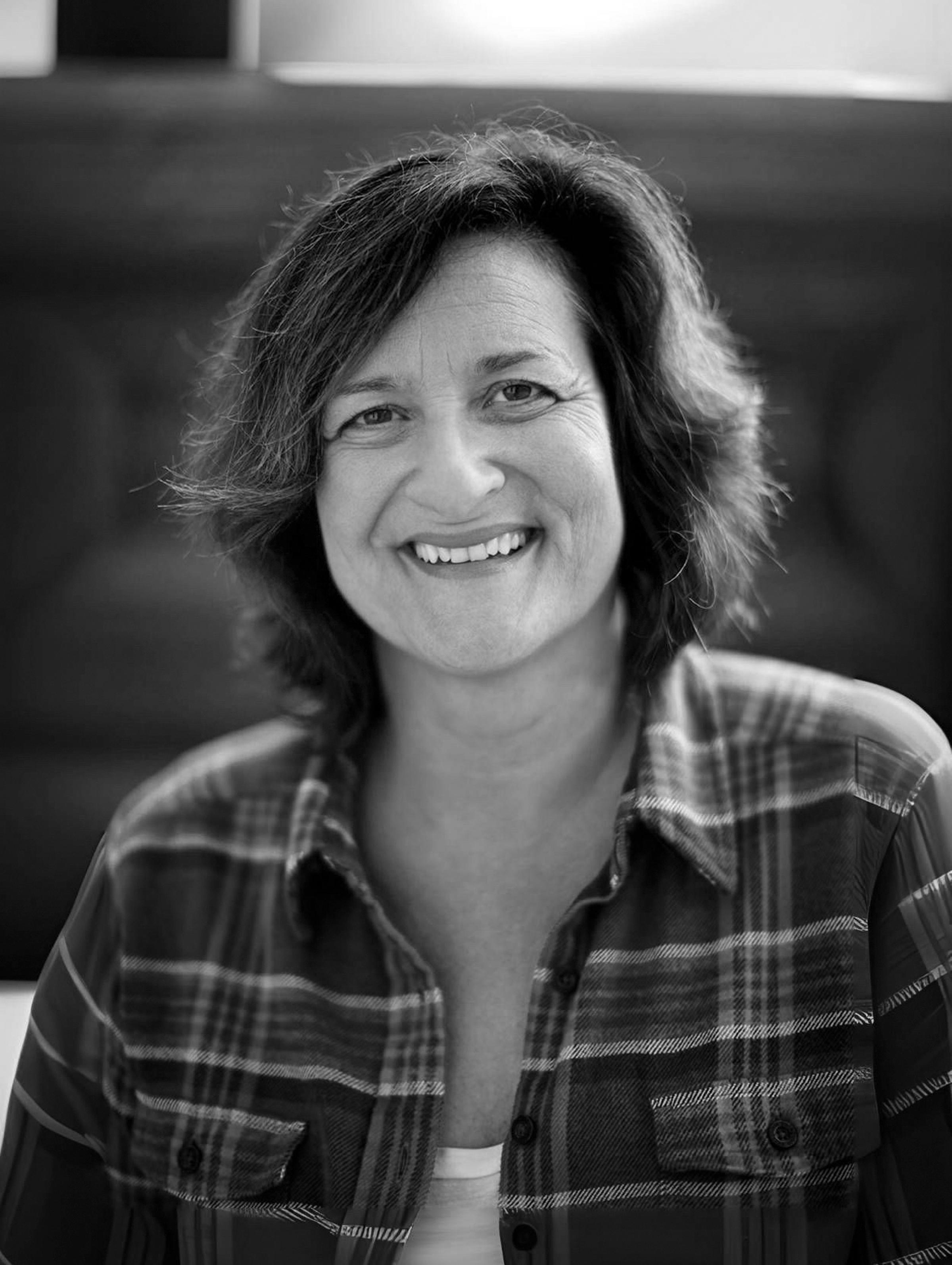 Rose Marcario - Responsible Business Leader & Environmentalist. Former CEO of Patagonia.