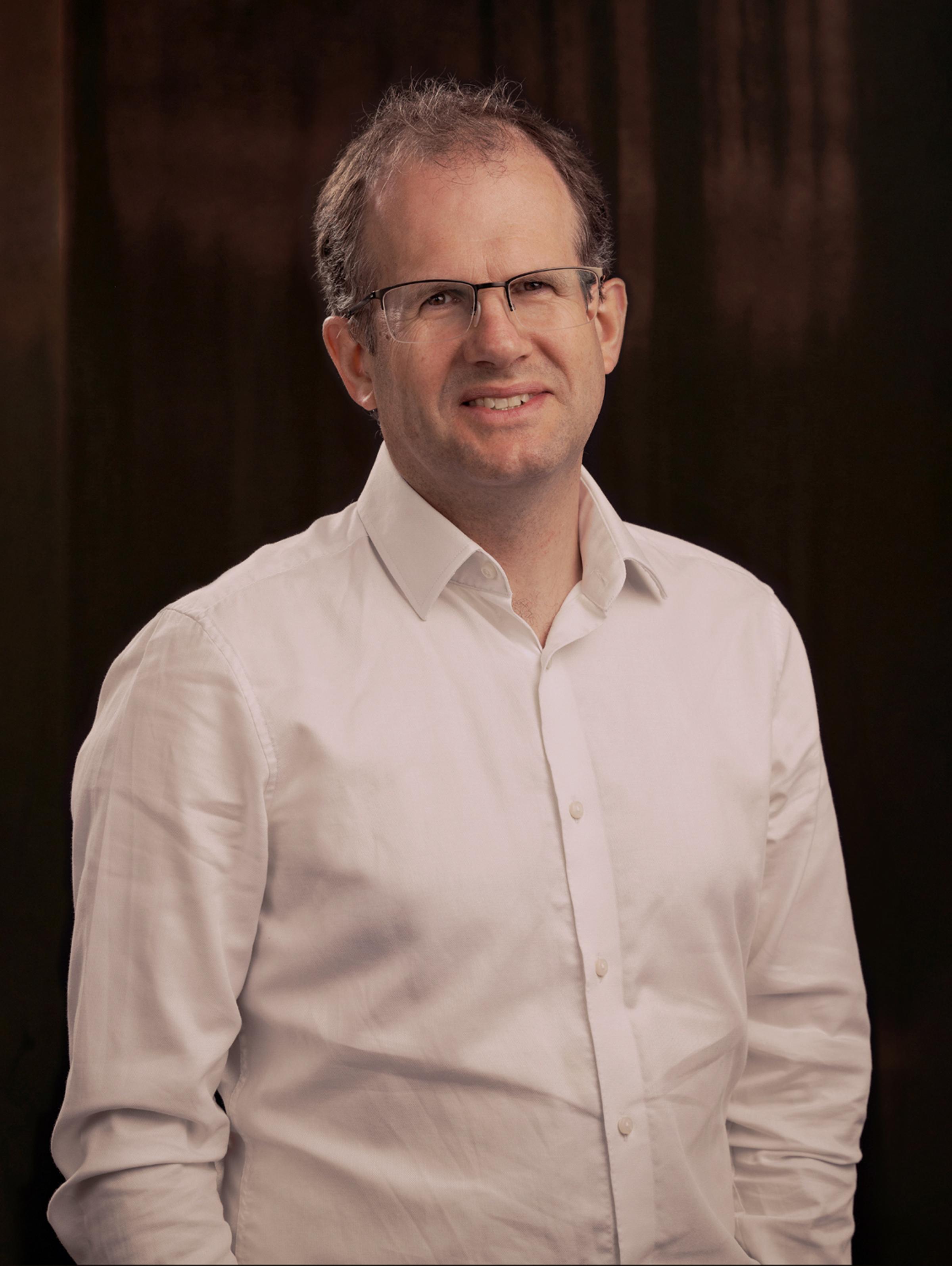 Robert Hay - Finance Director