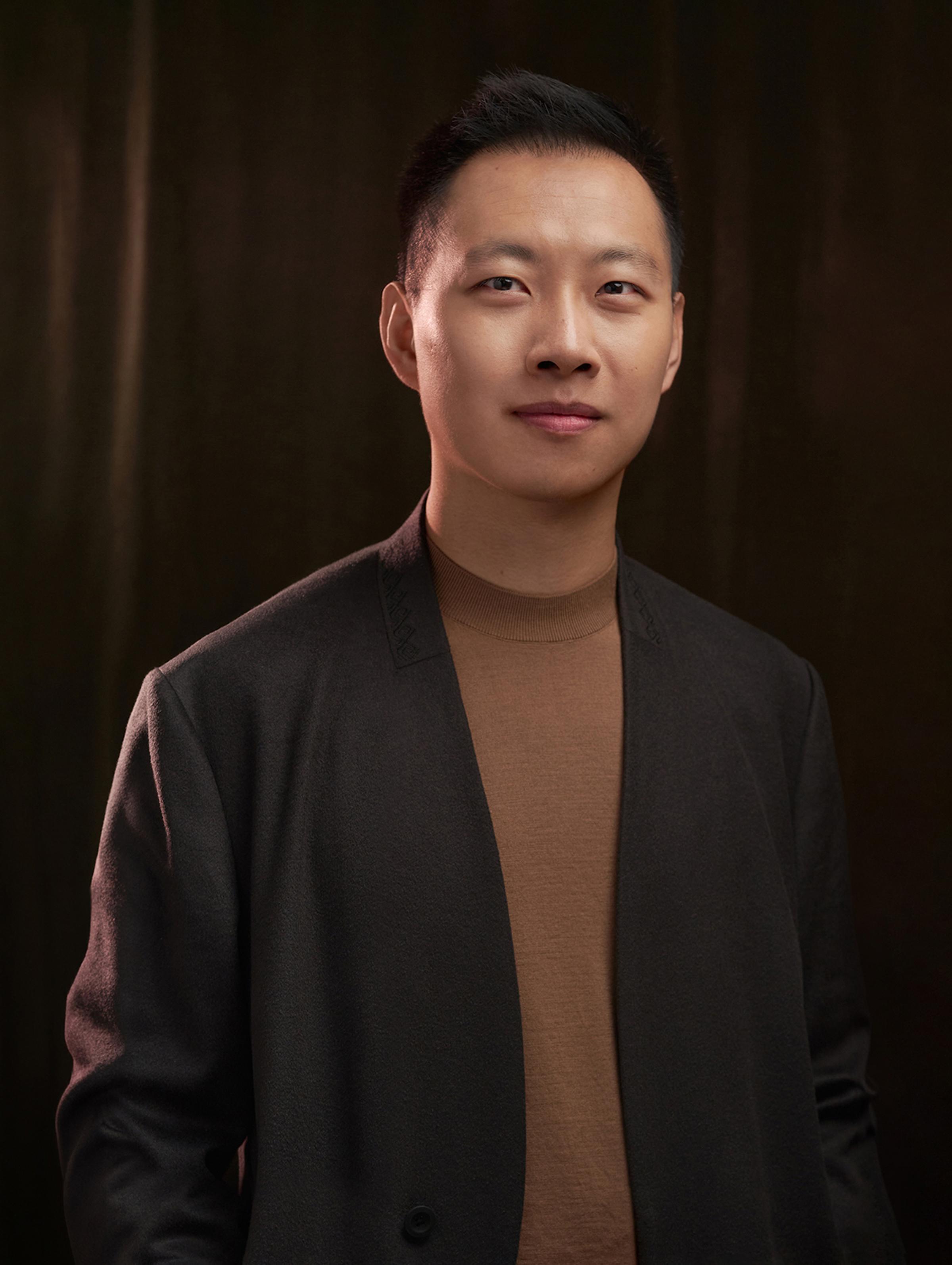 Dr Yudi Ding - Co-Founder & CEO