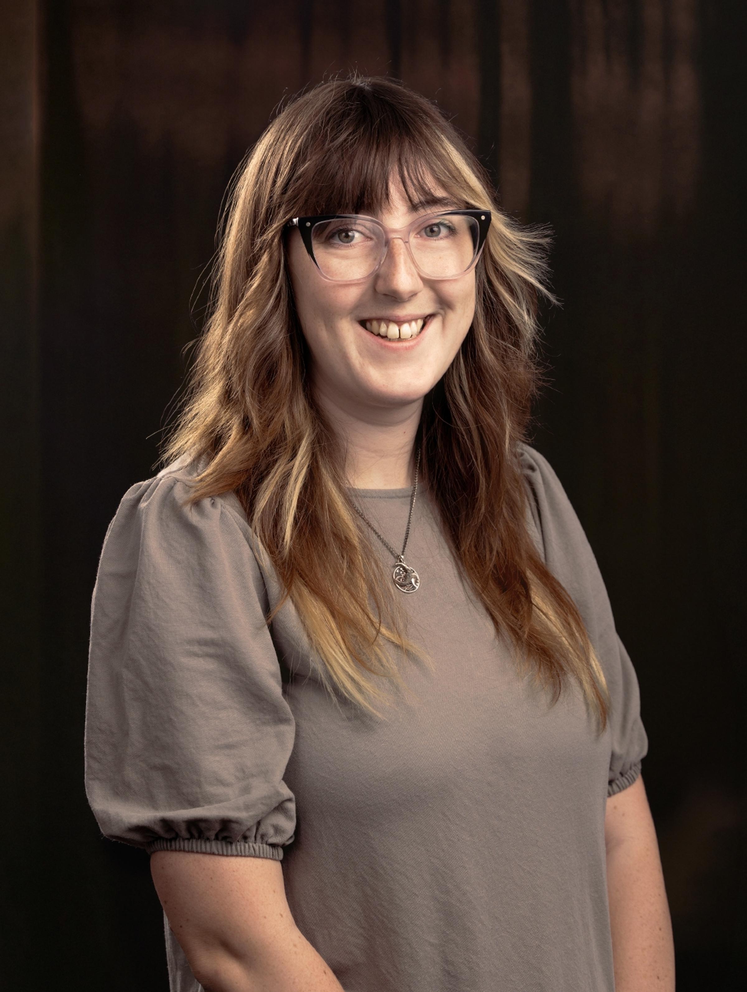 Elanor Hurst - Project Management Officer