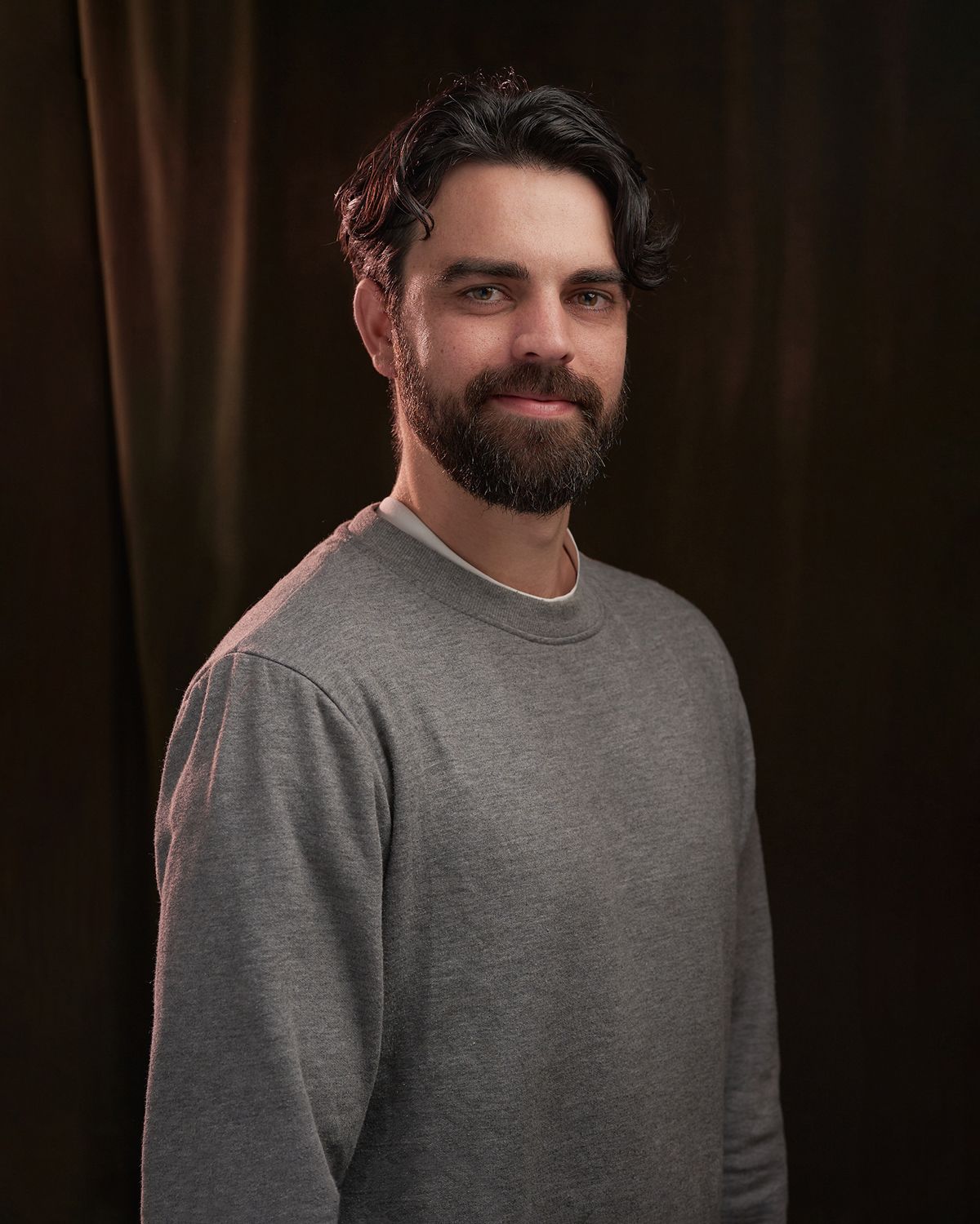 Dr Mitchell Boyd-Moss - Senior Scientist