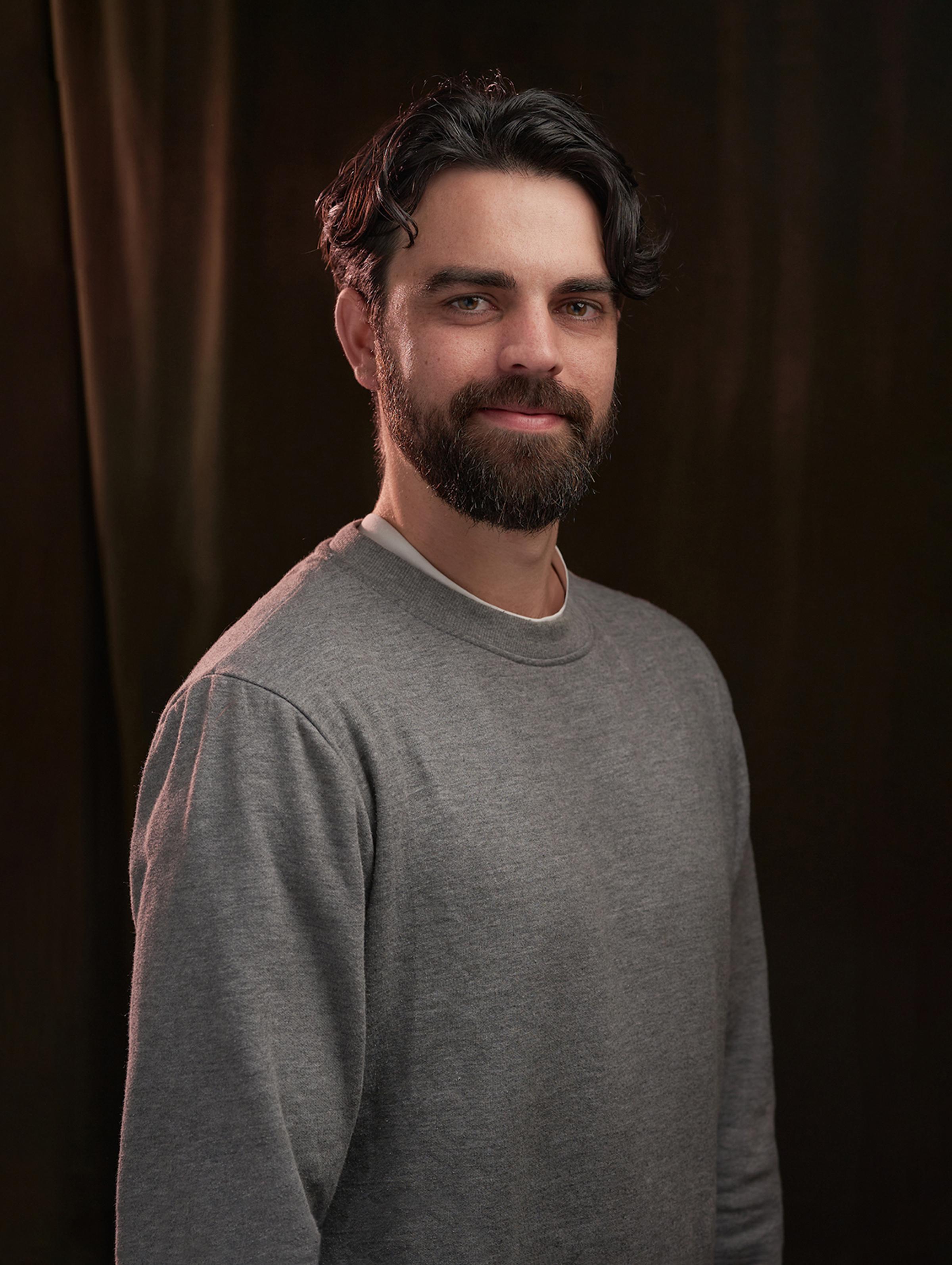 Dr Mitchell Boyd-Moss - Senior Scientist