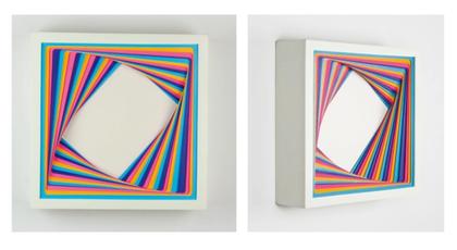 Artwork frame-module-box by Daniel Engelberg