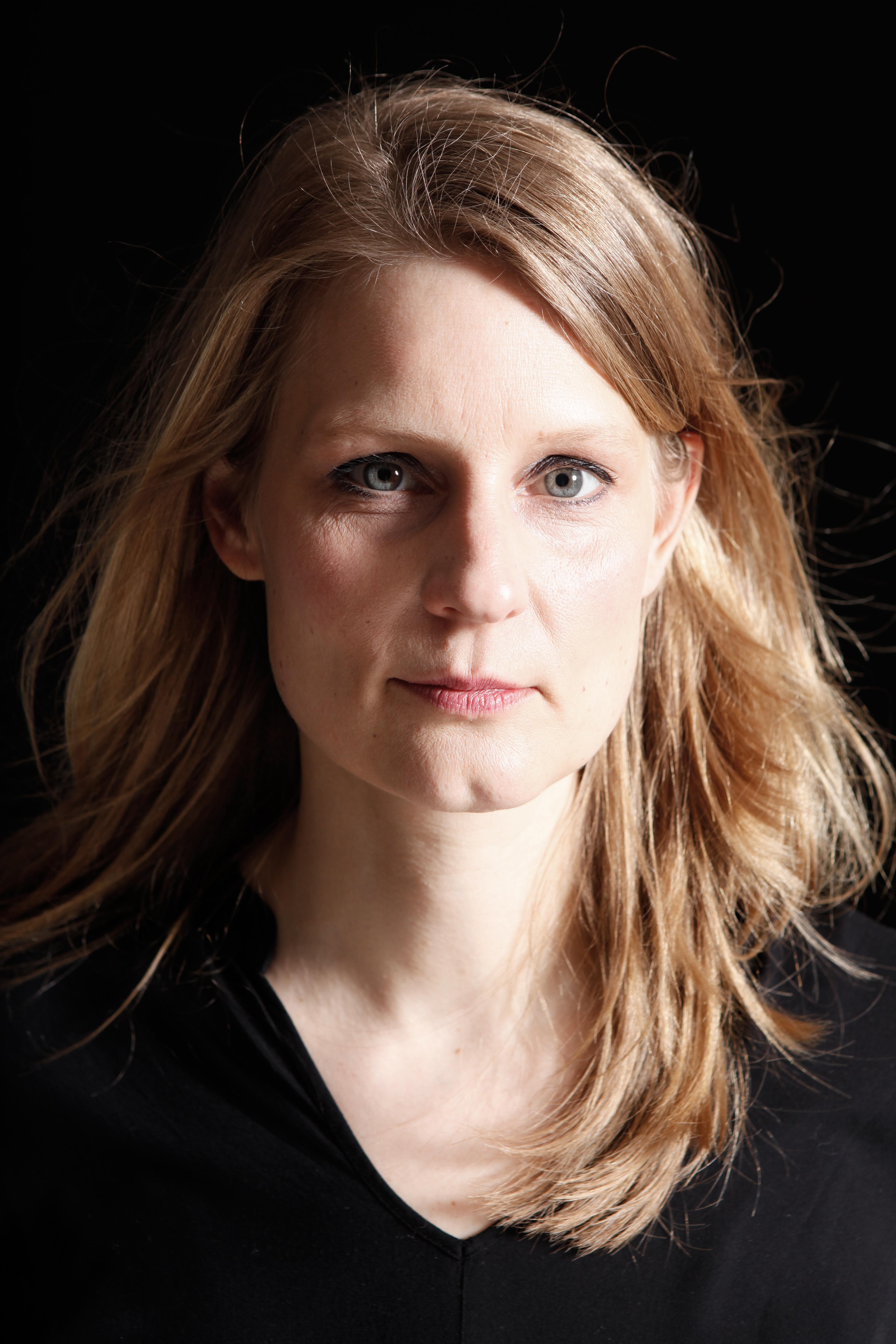 Portrait of Tanja Hehmann
