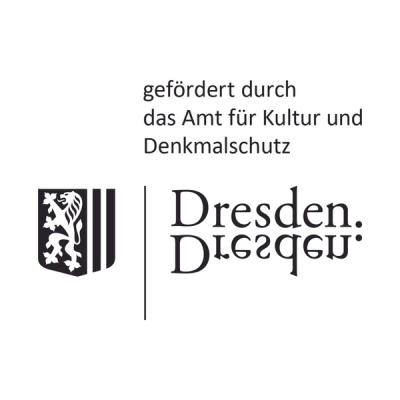 Logo: Amt für Kultur- und Denkmalschutz der Landeshauptstadt Dresden