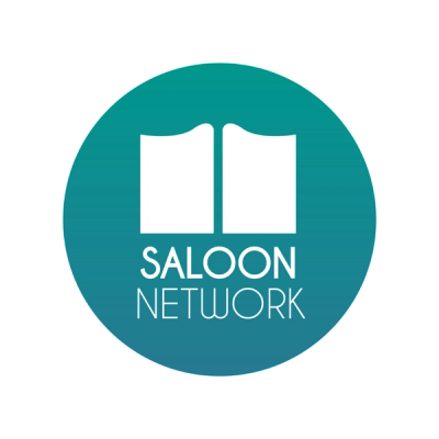 Logo: SALOON Network