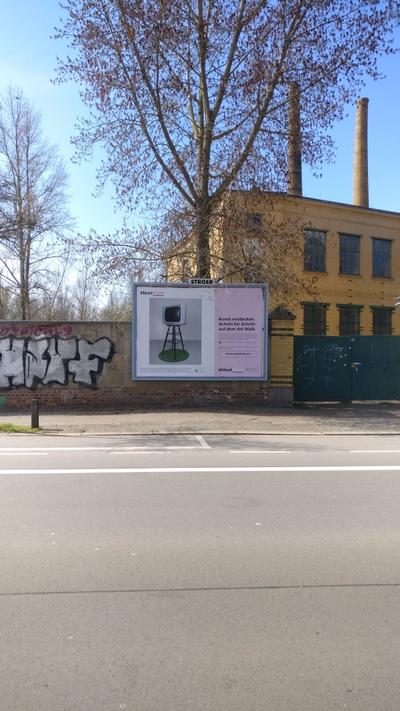 MeetFrida Artwalk, Konstitutiv der Möglichkeiten, Leipzig