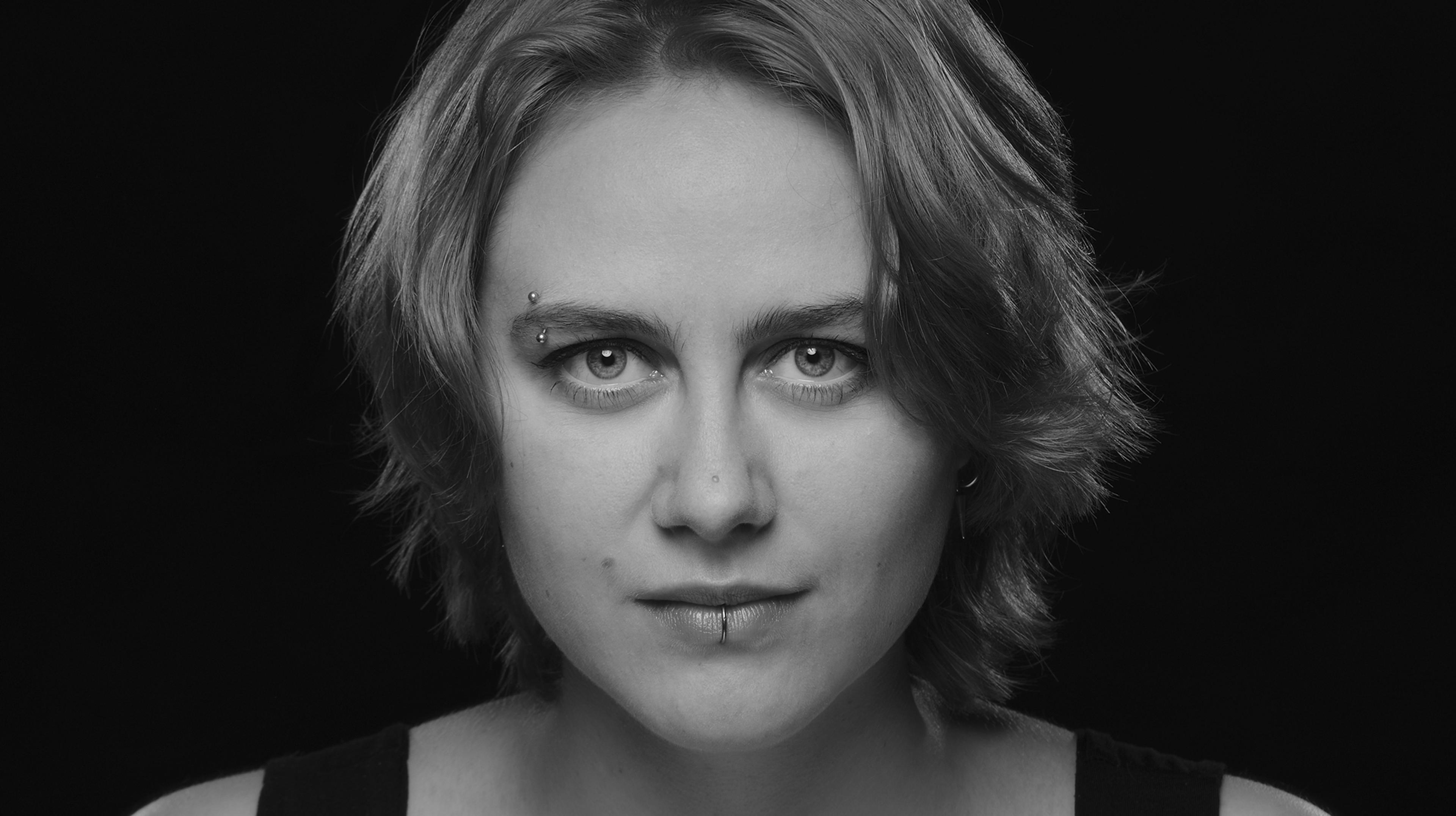 Portrait Klara Schoell