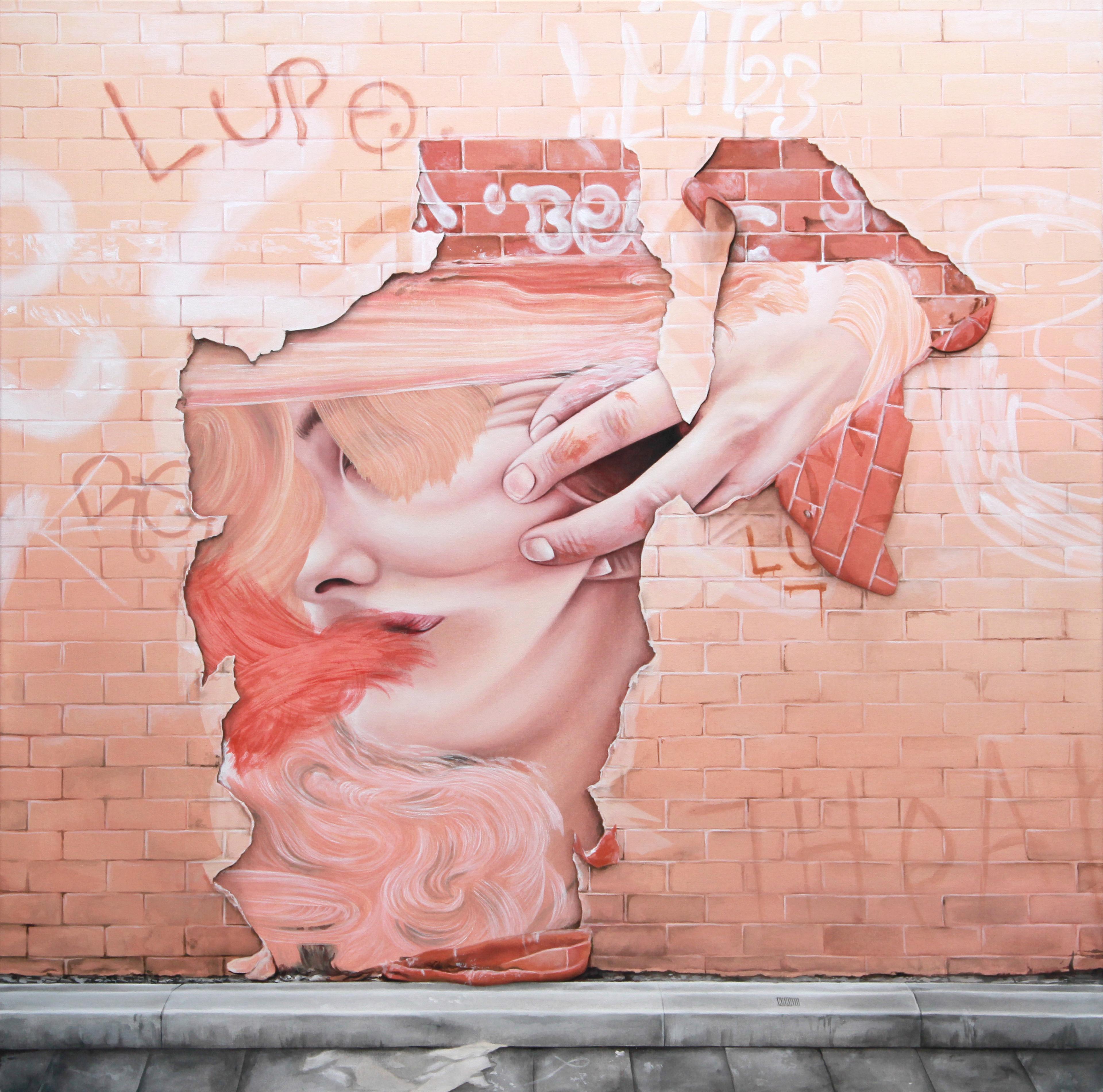 artwork LUPO by Coco Bergholm