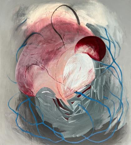 Artwork Membranes 9 by A.Czeremuszkin-Chrut