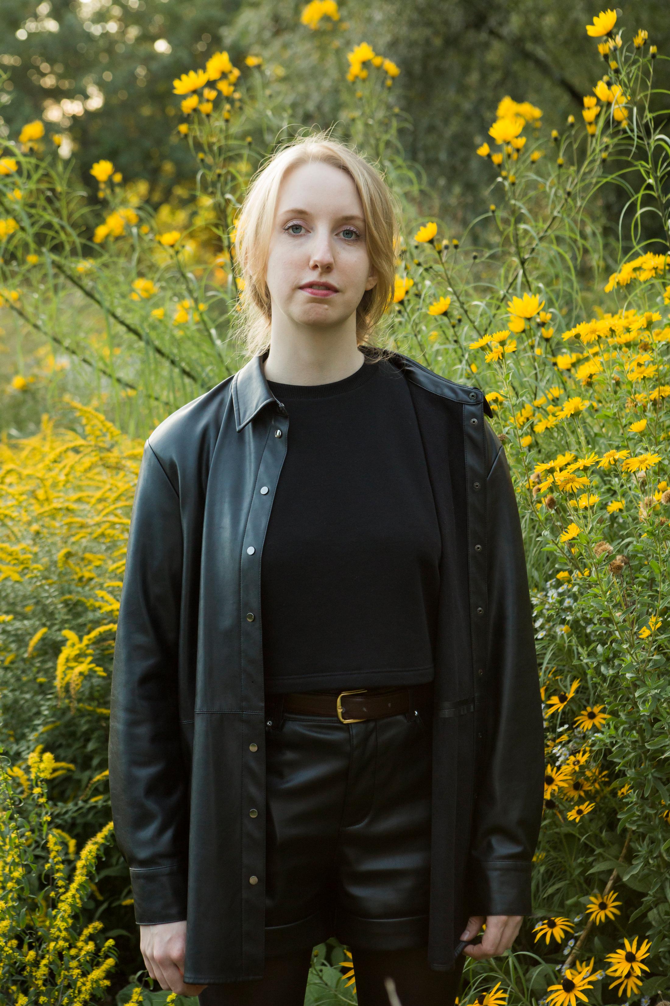 Portraitfoto Philippa Brück