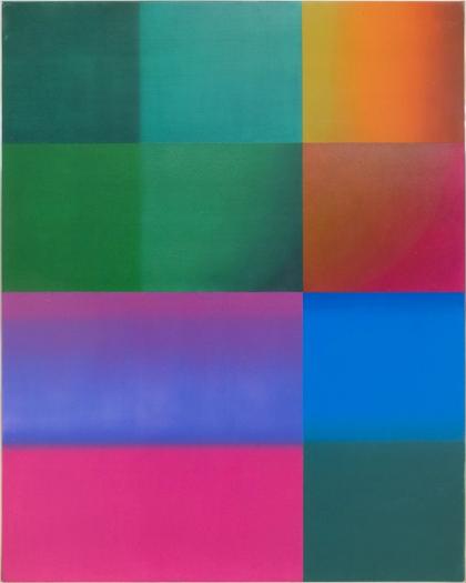Artwork N. 06 TILES/Rainbow by Stephan Hohenthanner