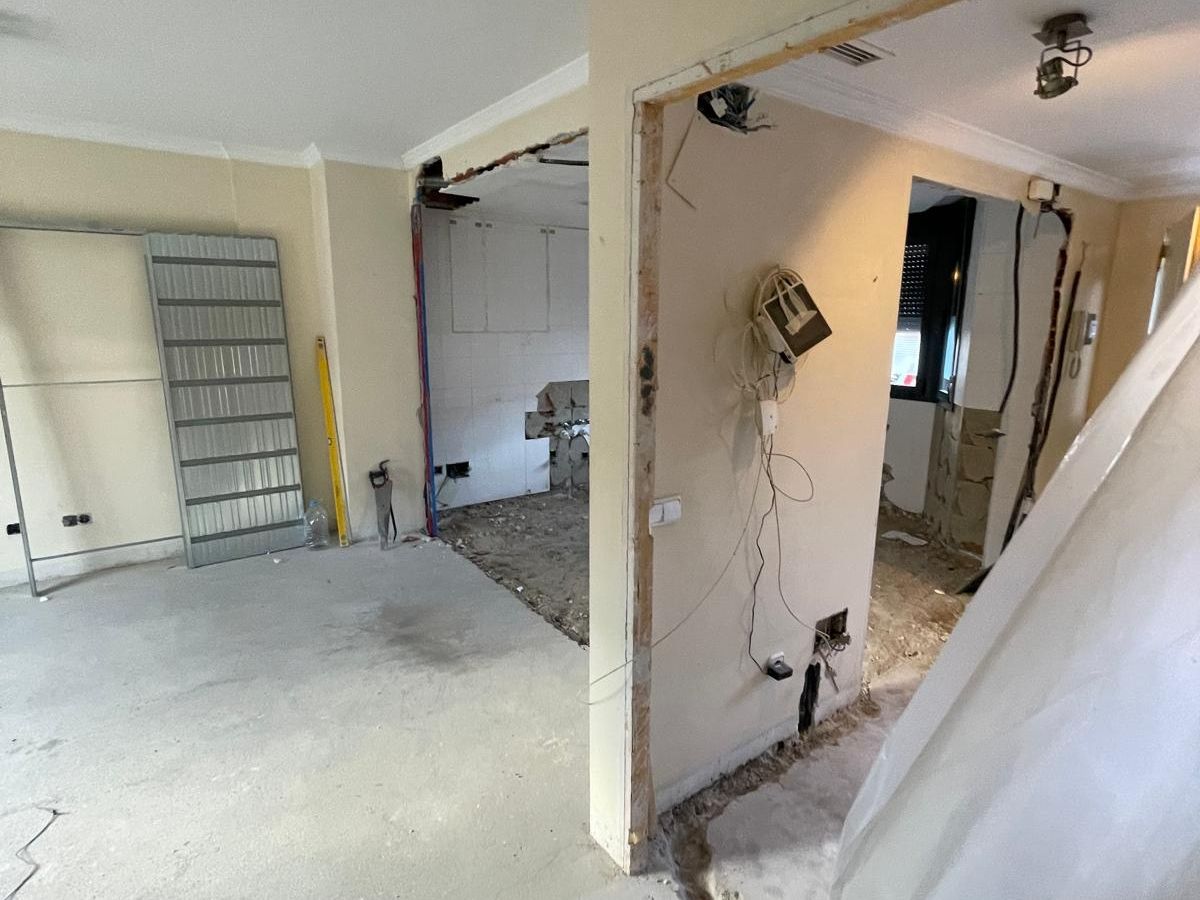 Estado anterior de la vivienda