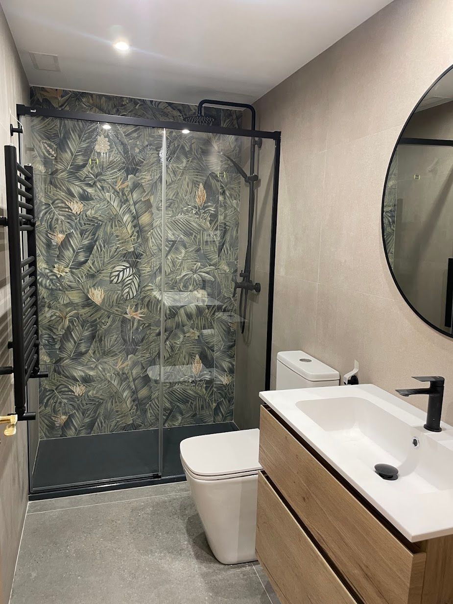 Reforma de baños