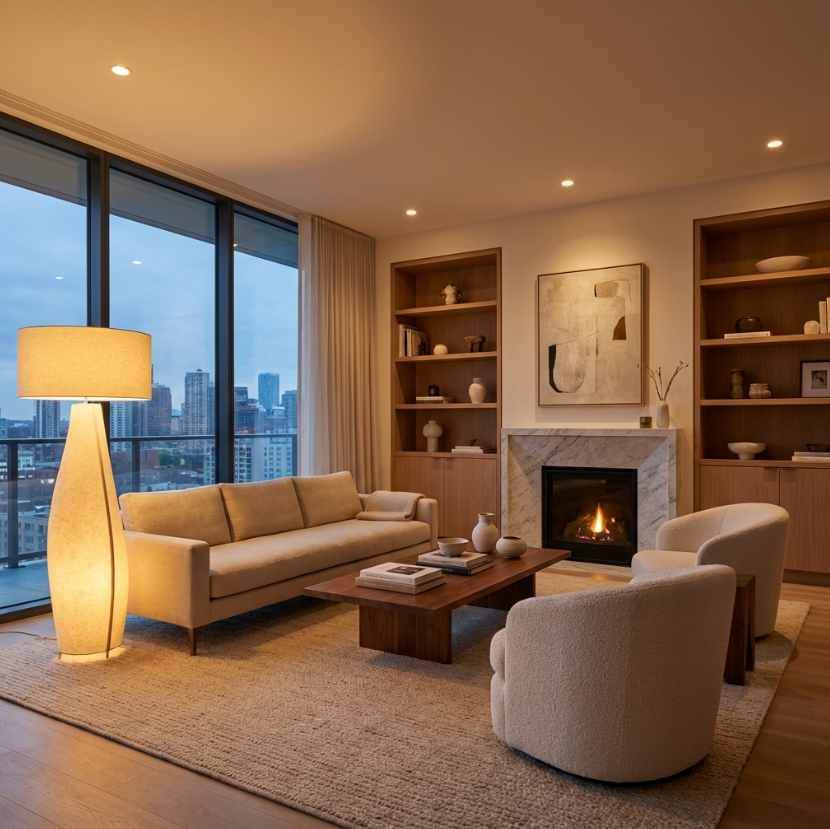 Decoración e interiorismo