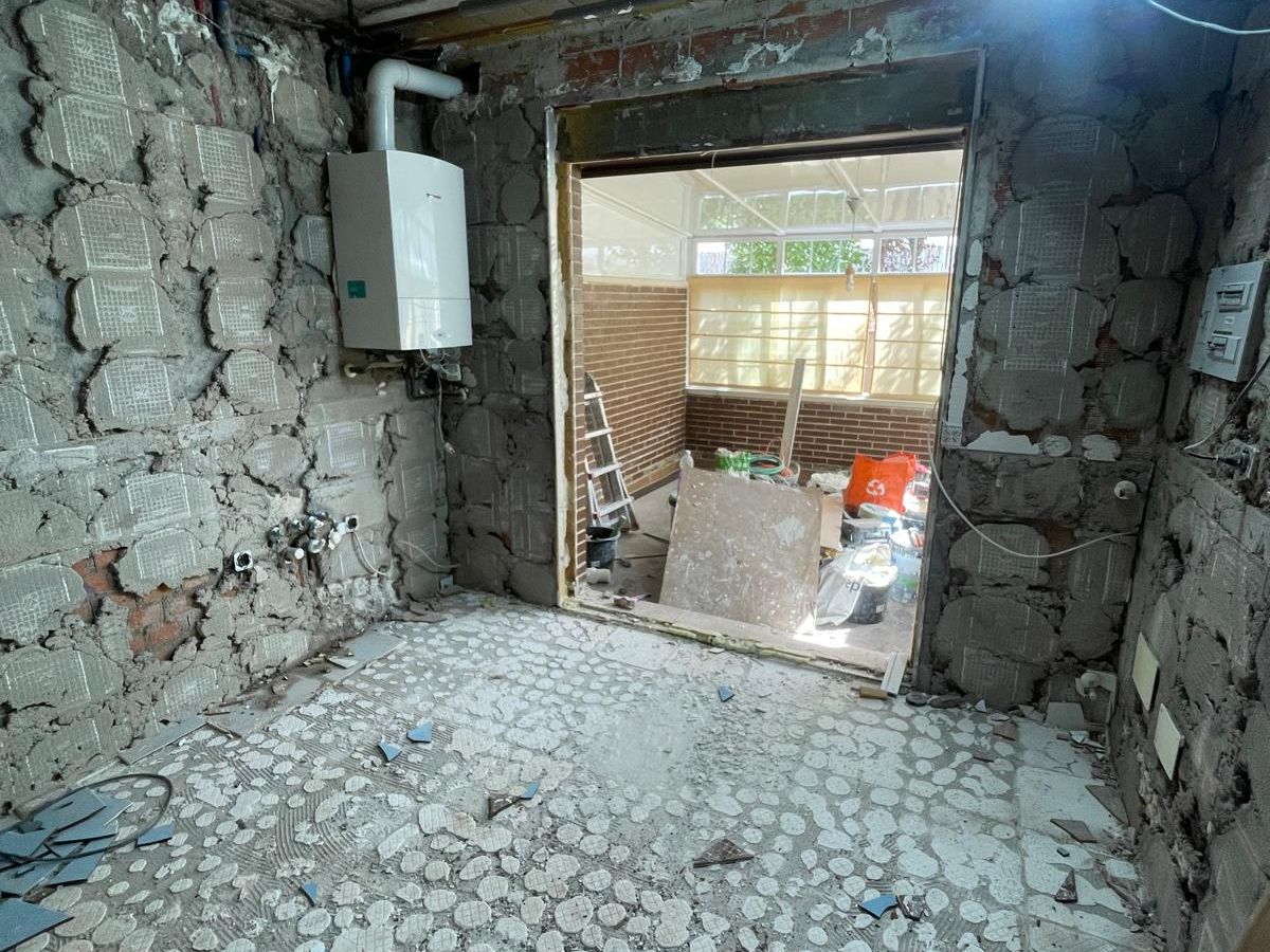 Estado anterior de la vivienda