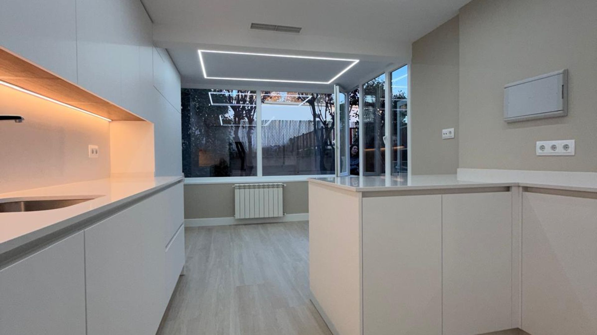 Reforma de unifamiliar. Boadilla del Monte.