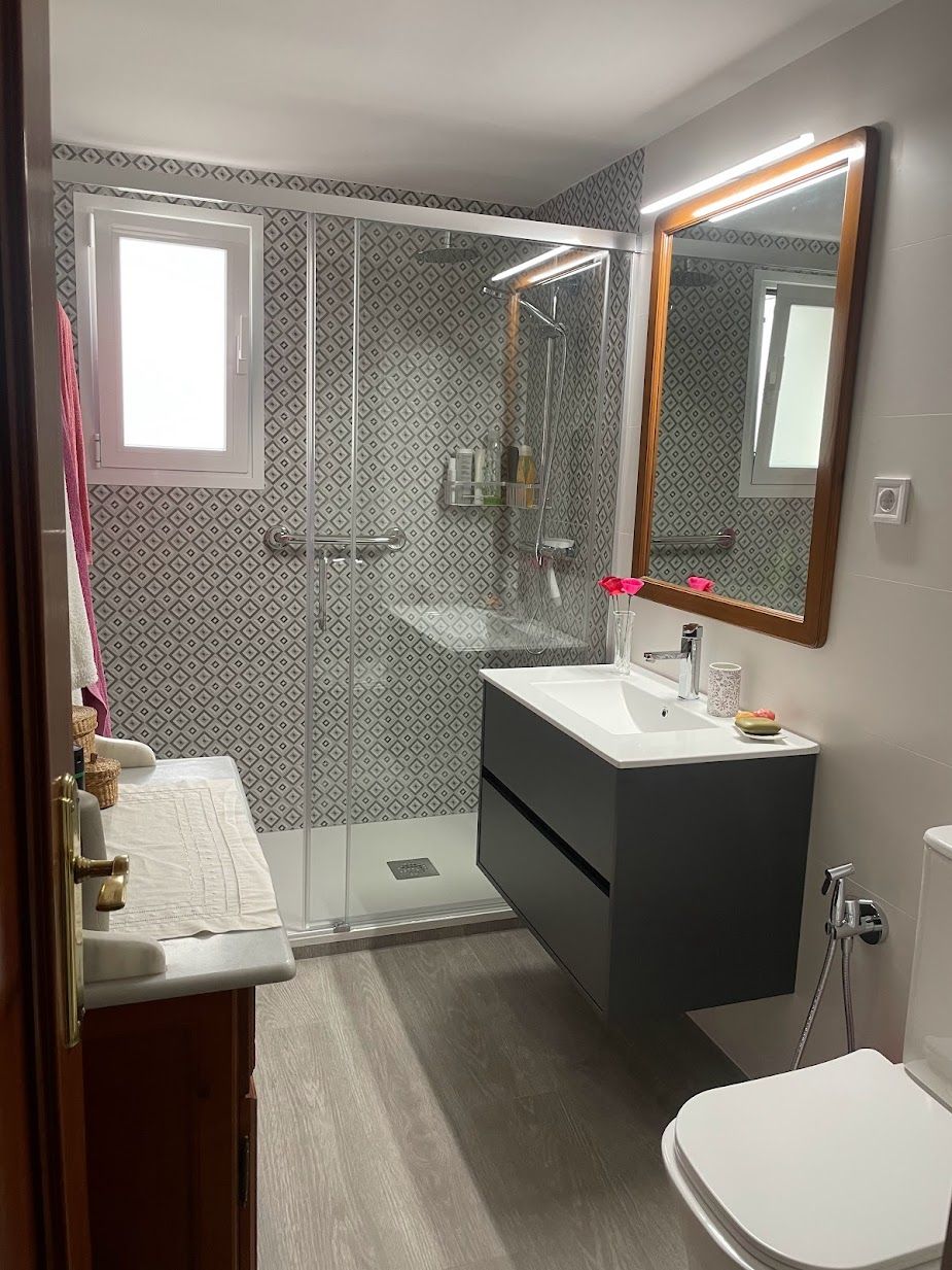 Reforma de baño. Madrid