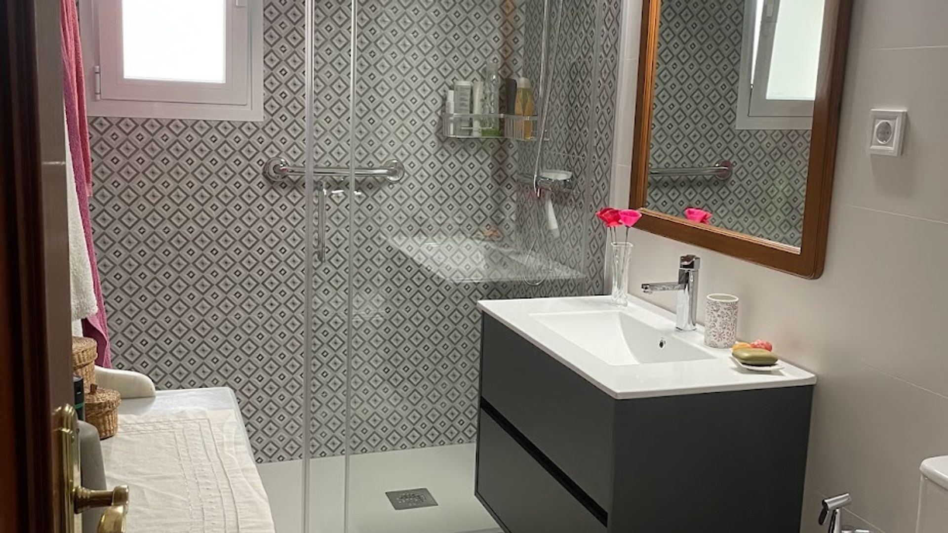 Reforma de baño. Madrid