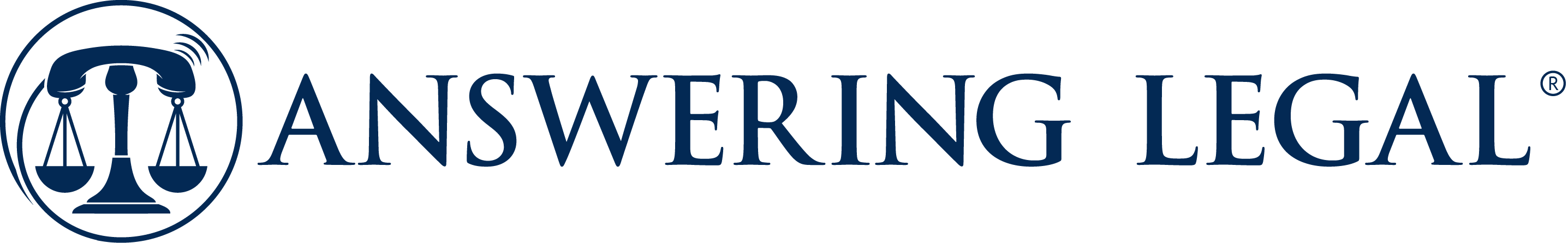 Answering Legal logo