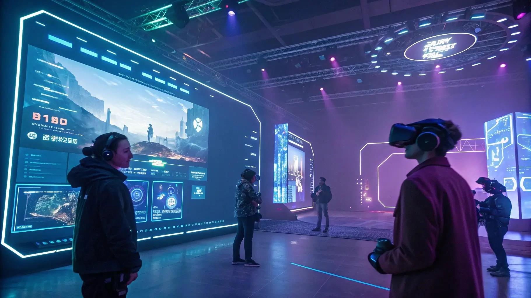 The Rise of Interactive Digital Platforms in Modern Entertainment