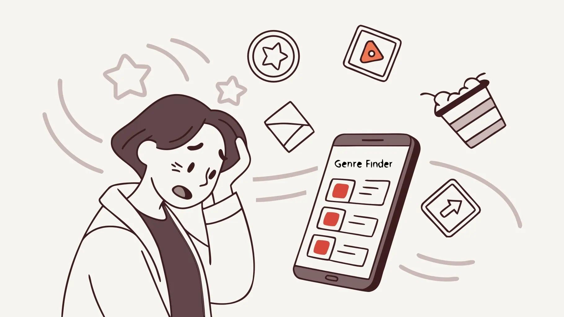 Why Is Genre Finder a Must-Have App for All Entertainment Freaks?