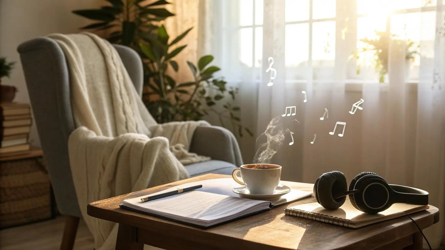 Melodies for Peaceful Moments