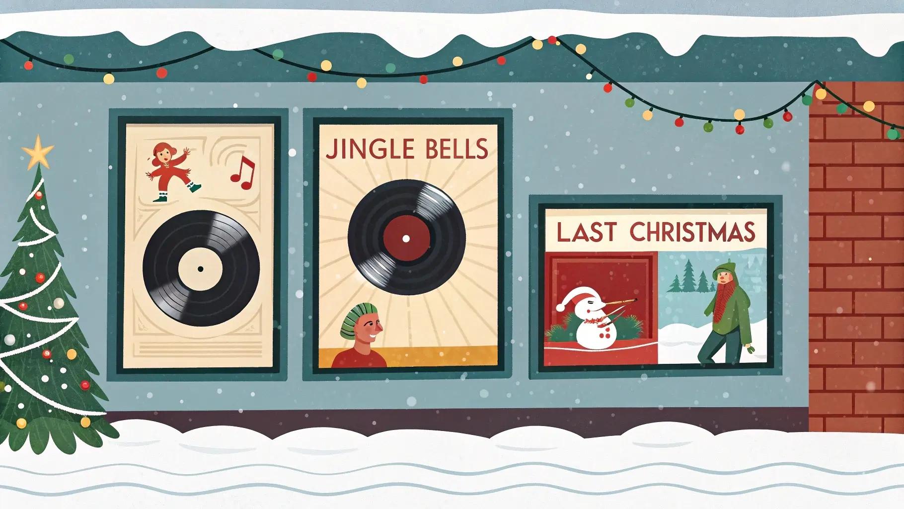 Why Christmas Songs Bring Out the Best in Holiday Memories