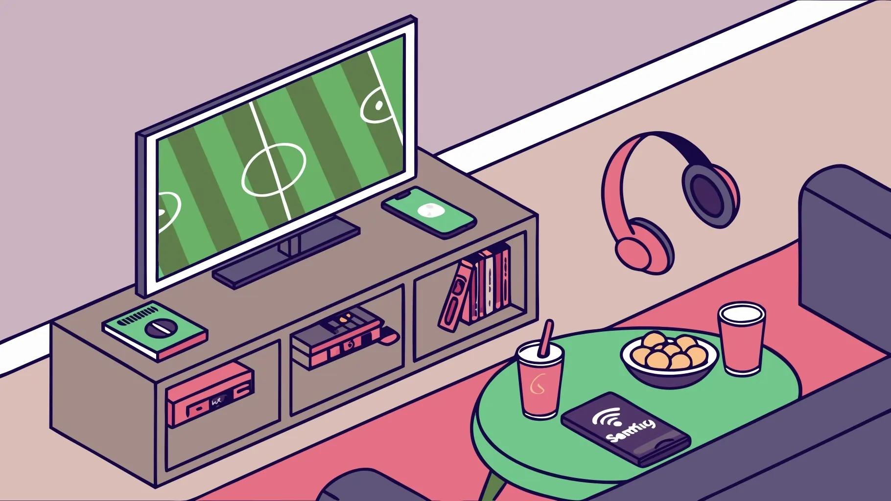 The Ultimate Weekend Sports & Music Streaming Guide: Your Complete Setup for Perfect Entertainment
