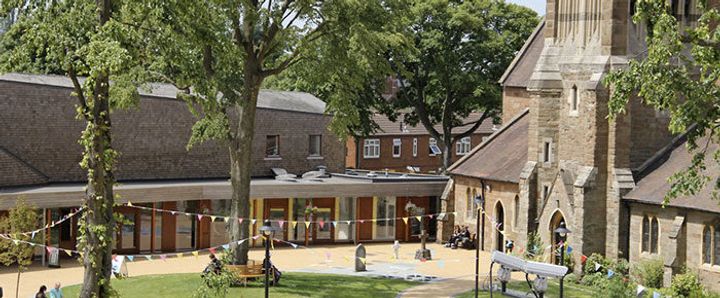All Saints Centre profile image 1