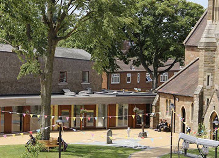 All Saints Centre profile image 1