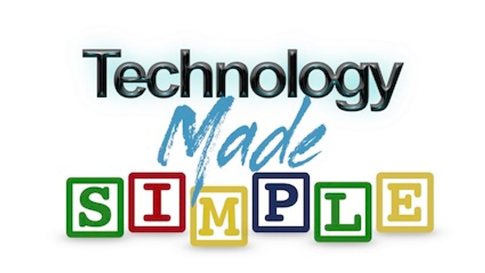 Technology Made Simple logo